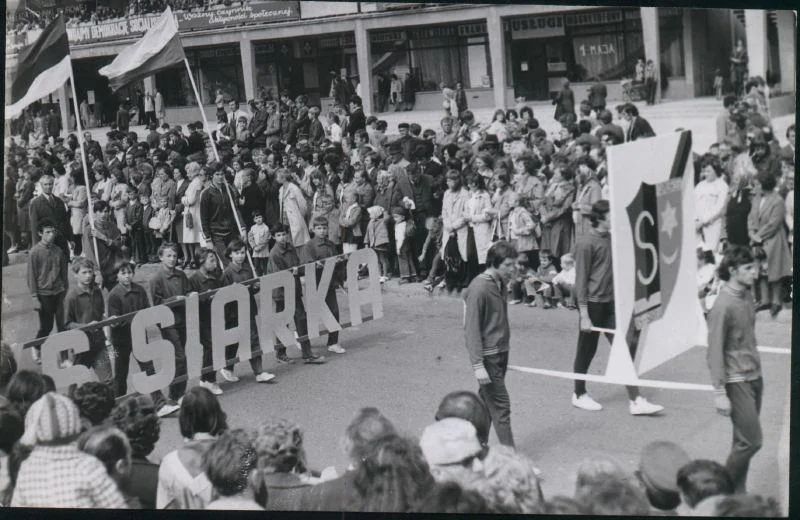 Siarka Tarnobrzeg i 65 lat bogatej historii na zdjęciach