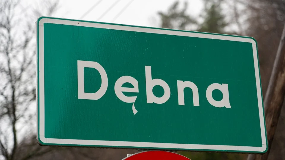 Remont drogi w Dębnej zakończony