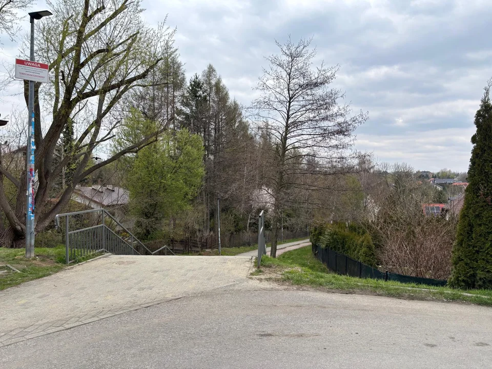 To tutaj powstanie promenada