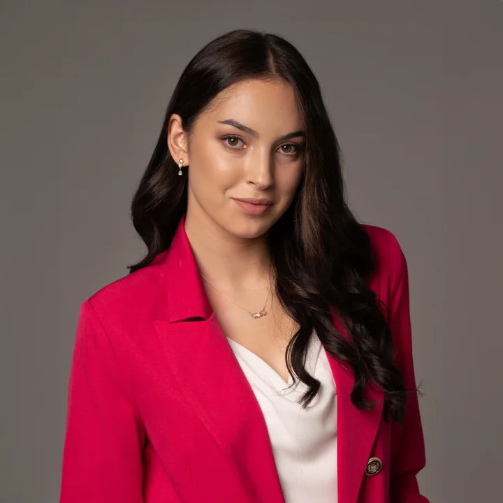 32. Aleksandra Wachobow - Jawor - Dolnośląskie - 178 cm - 17 lat