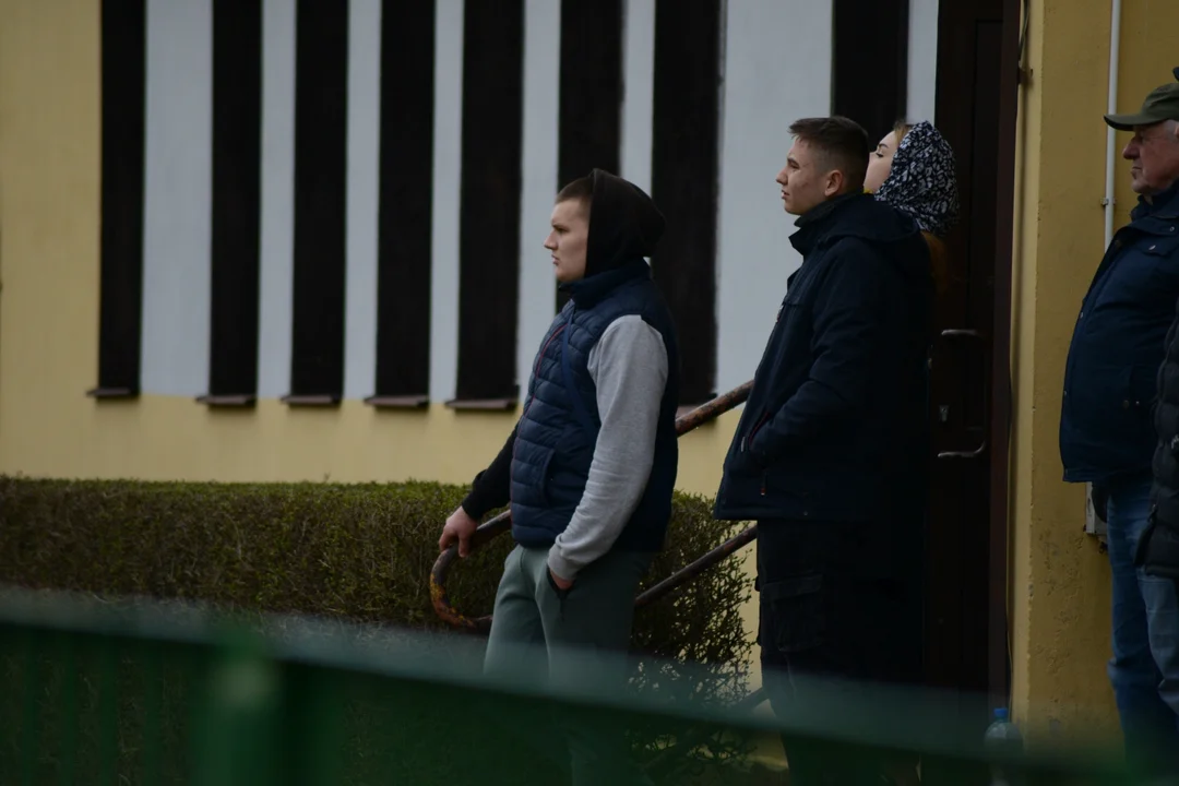 Klasa okręgowa Stalowa Wola: Siarka II Tarnobrzeg - Junior Zakrzów Tarnobrzeg 4:0