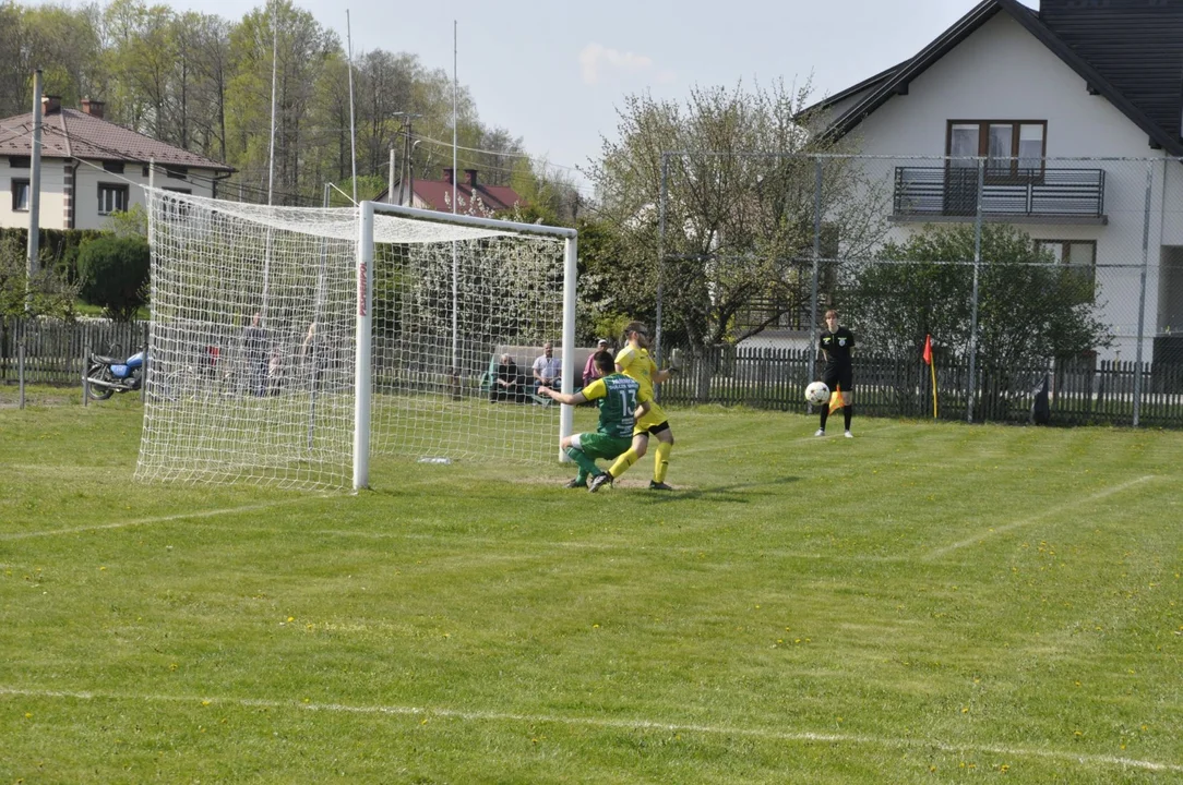 Mielecka klasa B: Dulcza Wielka - KS Zgórsko 7:1