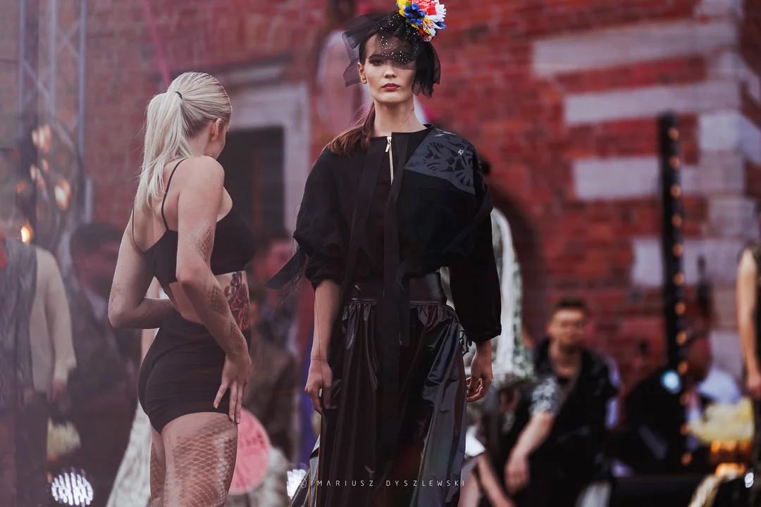 Nadwiślański Fashion Week za nami. Pokaz w Sandomierzu