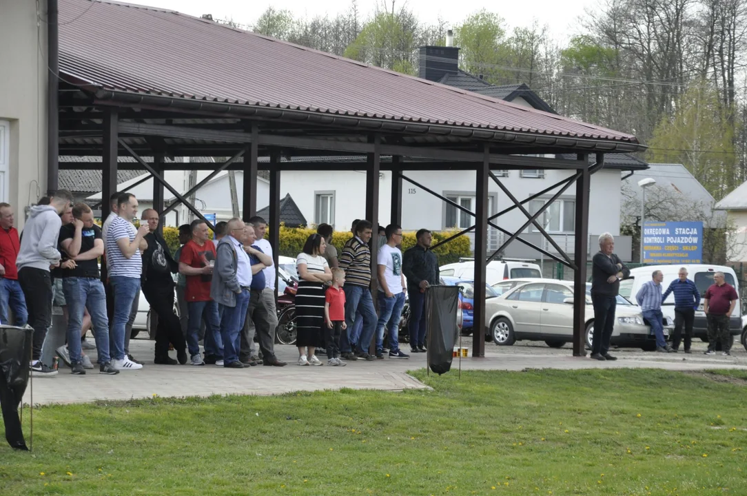 Mielecka klasa B: Dulcza Wielka - KS Zgórsko 7:1