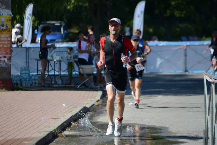 III Triathlon im. Aleksandra Ładosia w Głogowie Małopolskim - część 2