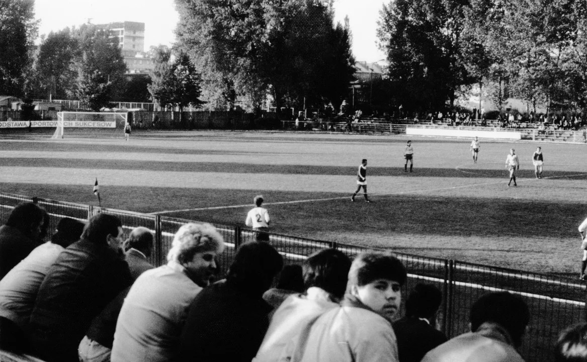 Siarka Tarnobrzeg i 65 lat bogatej historii na zdjęciach