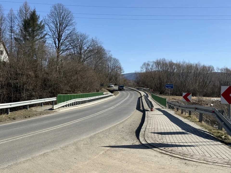 Wetlina - marzec 2026