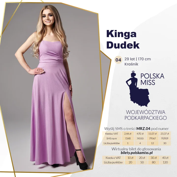 Finalistki Miss Podkarpacia 2023. Wśród nich kandydatki z Rzeszowa