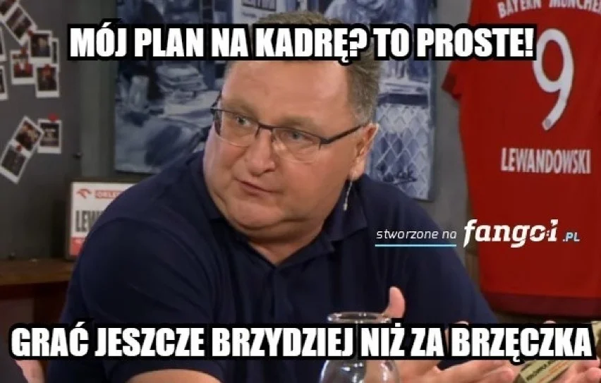 Memy po meczu Polska - Holandia