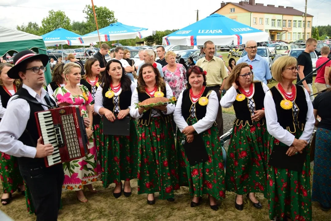 Dożynki w Niwiskach 2024