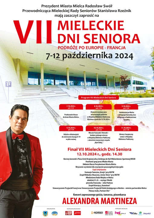 plakat Dni Seniora2024