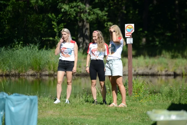 III Triathlon im. Aleksandra Ładosia w Głogowie Małopolskim