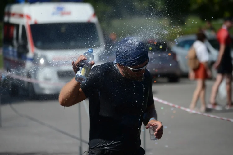 III Triathlon im. Aleksandra Ładosia w Głogowie Małopolskim - część 2