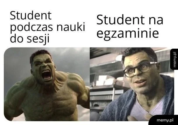 Najlepsze memy o studiach i studentach
