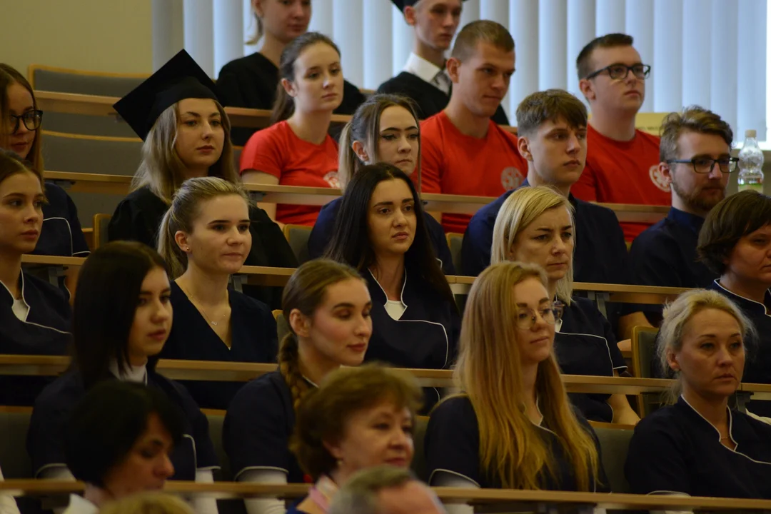 Inauguracja roku akademickiego w Państwowej Uczelni Zawodowej w Tarnobrzegu