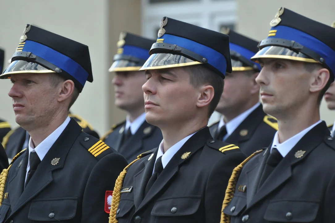 Dzień Strażaka w KP PSP w Mielcu