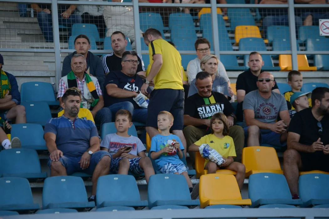 Trzecia liga, grupa 4: Siarka Tarnobrzeg - Avia Świdnik 2:1