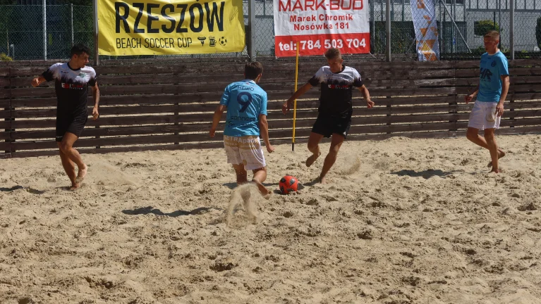 Rzeszów Beach Soccer Cup 2022