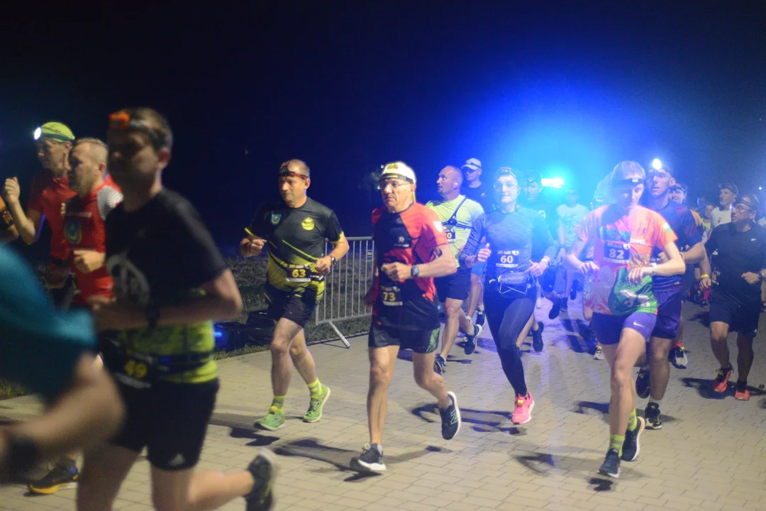 3. Bieg Nocny wokół Jeziora Tarnobrzeskiego