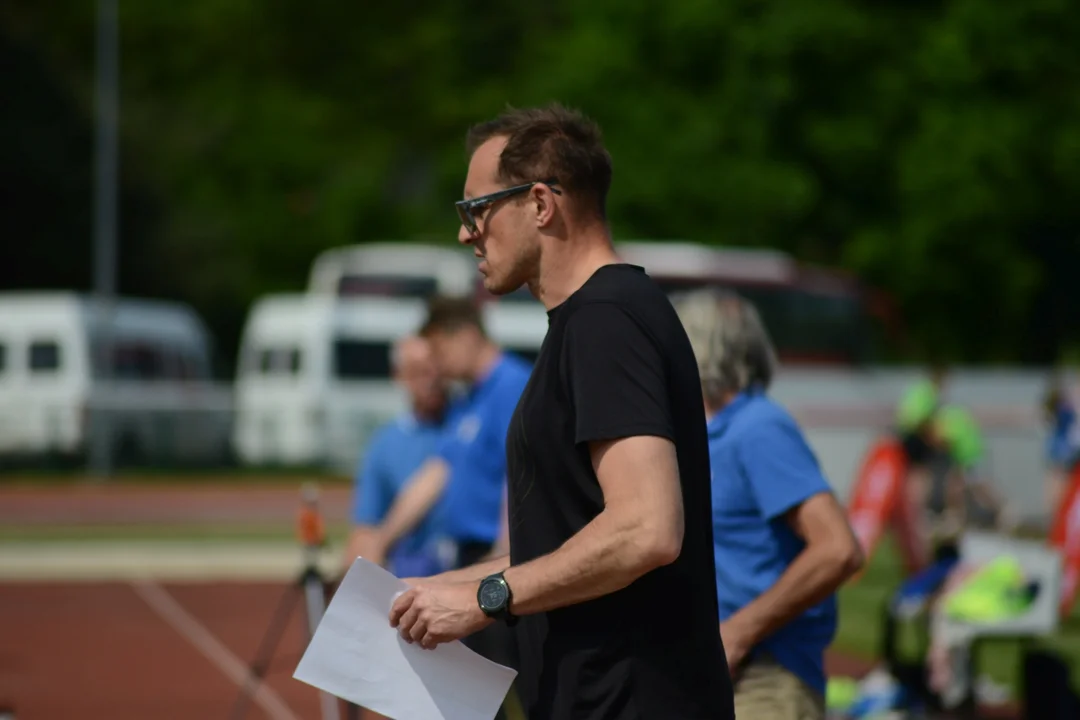 Lekkoatletyczne Mistrzostwa Województwa Podkarpackiego U16 w Stalowej Woli