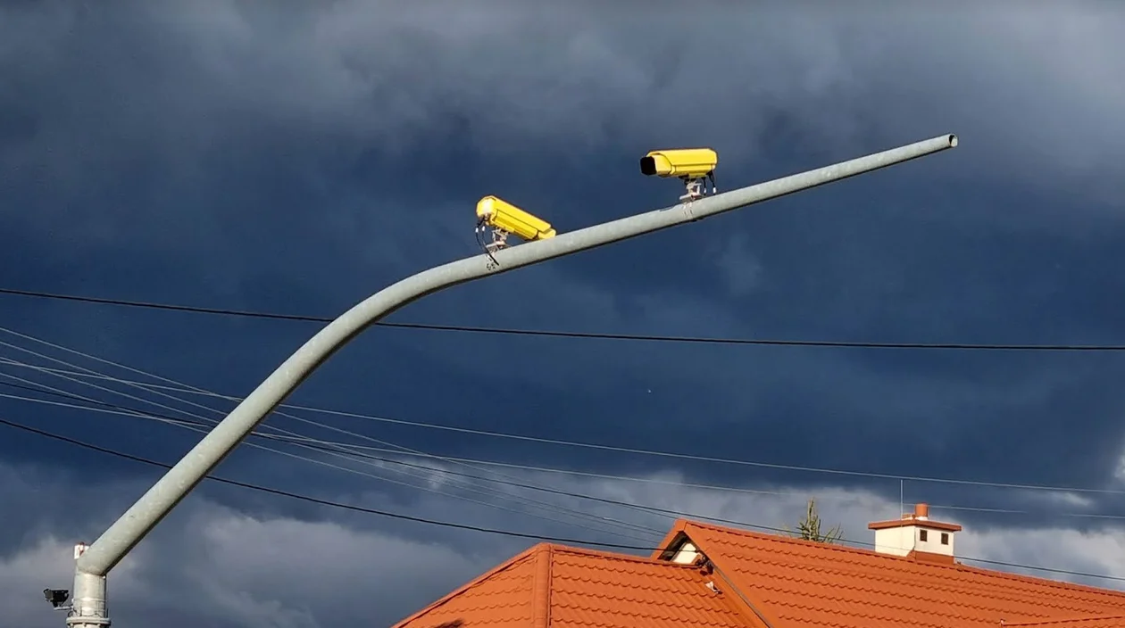 Liczby szokują! Fotoradary i odcinkowy pomiar w powiecie kolbuszowskim zbierają żniwo - Zdjęcie główne