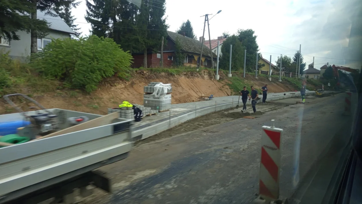 Prace trwają
