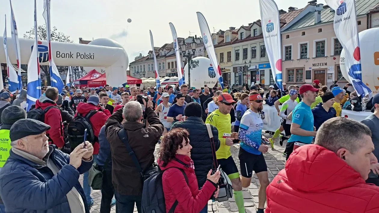 Ruszyły zapisy do 16. Półmaratonu Rzeszowskiego