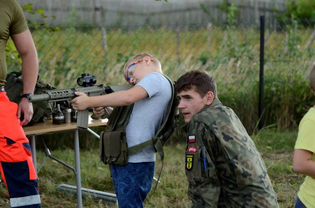 Tak bawili się mieszkańcy Brzostowej Góry