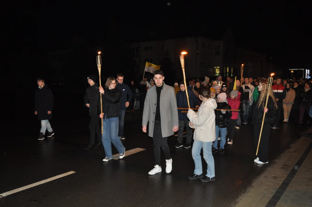 Parafia Przecław w jedności z Janem Pawłem II