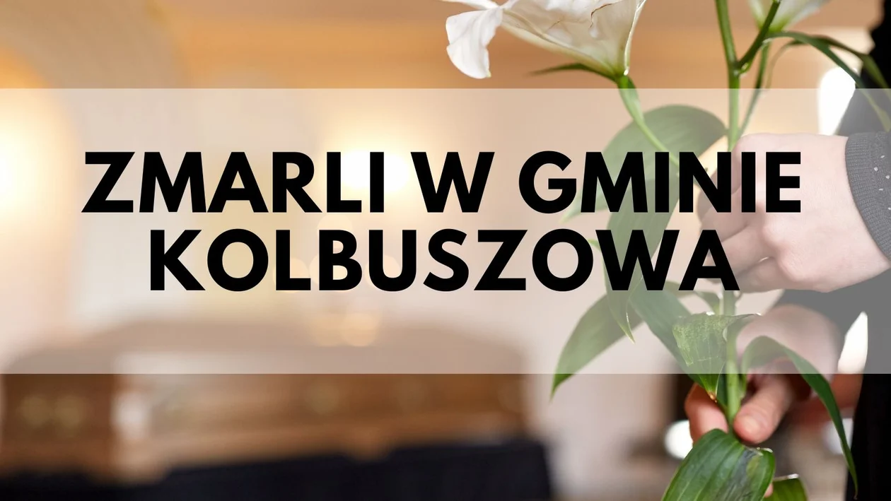 GMINA KOLBUSZOWA