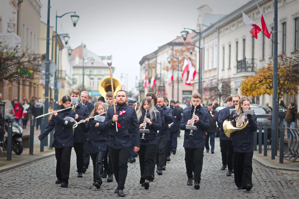 Tak mielczanie świętowali Dzień Niepodległości [ZDJĘCIA] - Zdjęcie główne