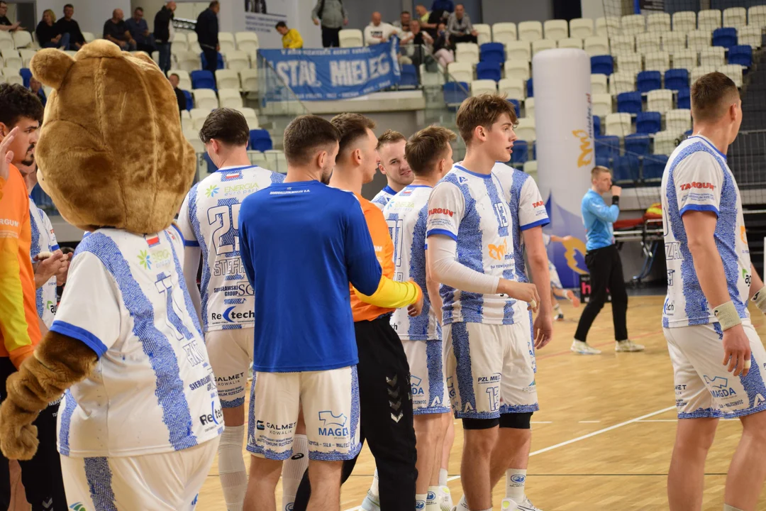 Handball Stal Mielec – MKS Wieluń 28:20 (11:11)