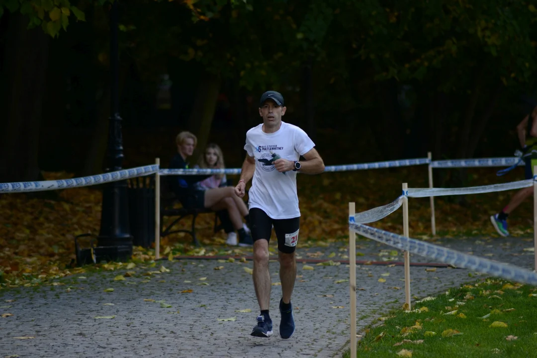 44. Bieg Nadwiślański Baranów Sandomierski - Tarnobrzeg - zdjęcia z biegu głównego