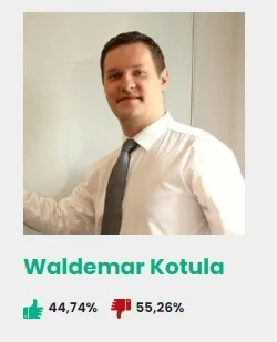 5. Waldemar Kotula
