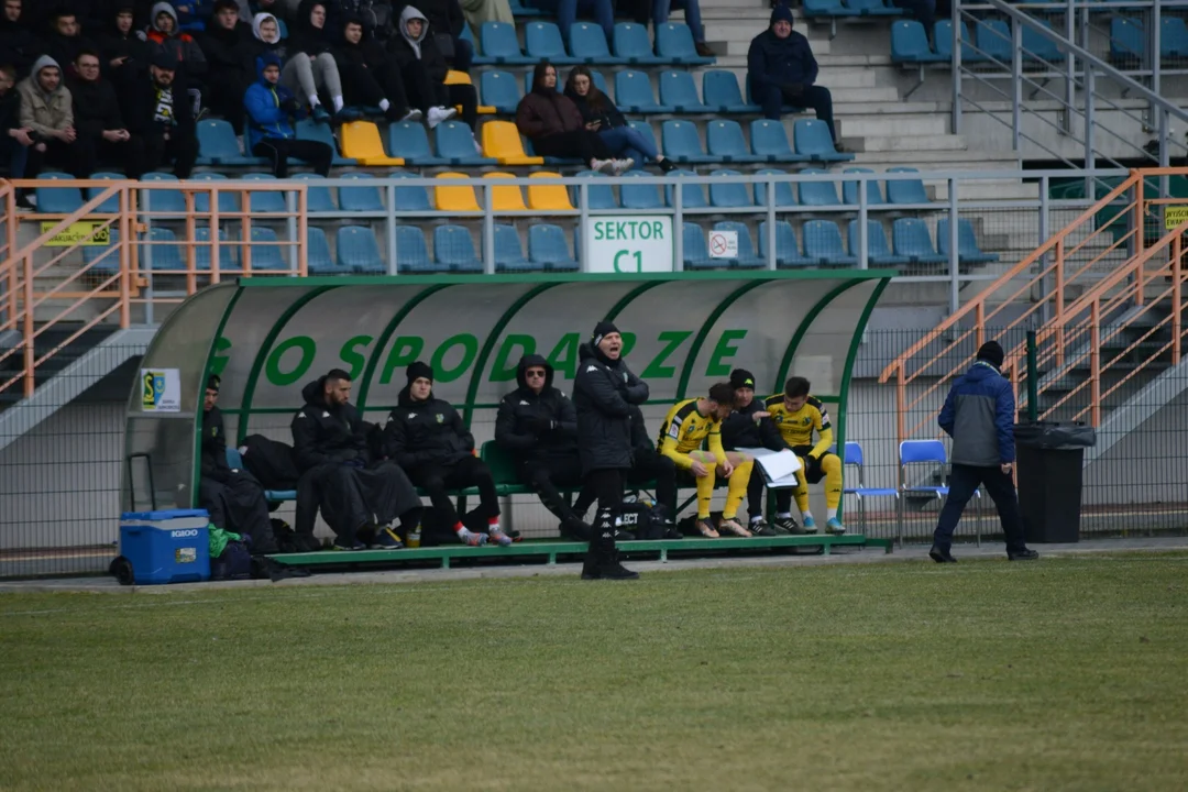 eWinner 2. Liga: Siarka Tarnobrzeg - Hutnik Kraków 1:1 - zdjęcia z meczu