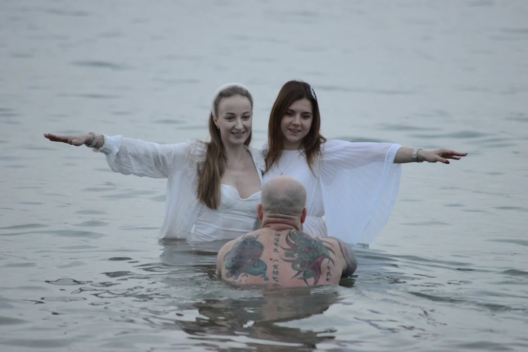 Kwietniowe Jezioro Aniołów w Tarnobrzegu z mnóstwem atrakcji