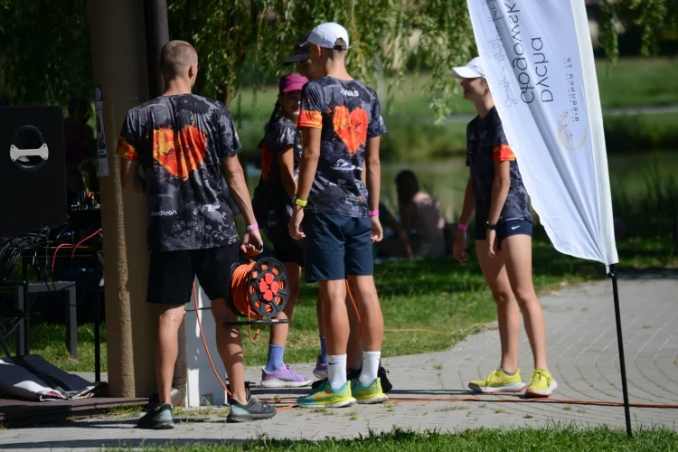 III Triathlon im. Aleksandra Ładosia w Głogowie Małopolskim