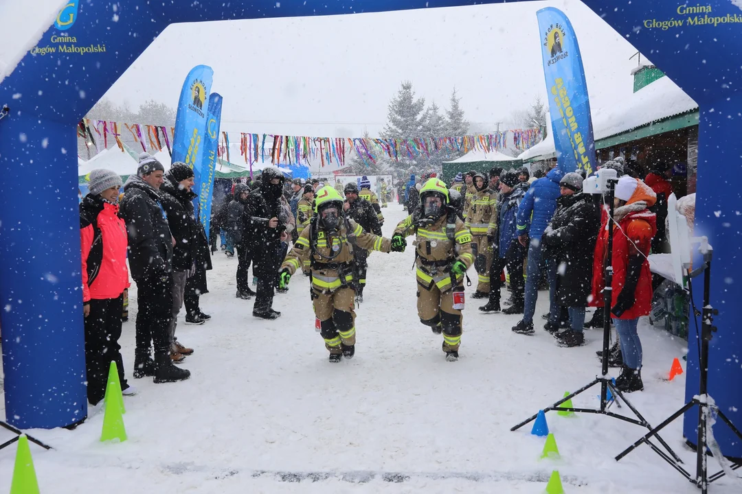 V Zimowy Piknik Charytatywny w Pogwizdowie Starym