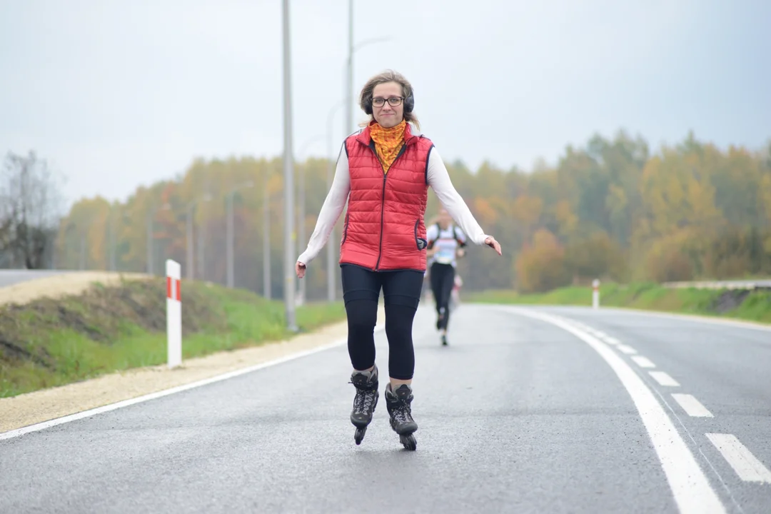 Biegowe podsumowanie weekendu