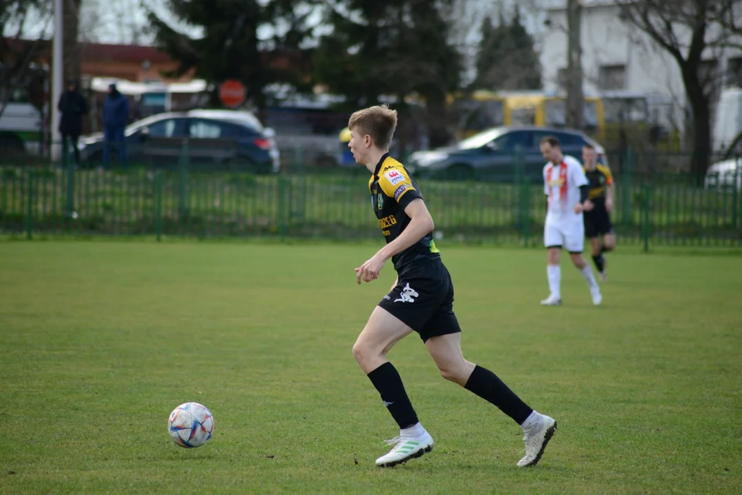 Klasa okręgowa Stalowa Wola: Siarka II Tarnobrzeg - Junior Zakrzów Tarnobrzeg 4:0