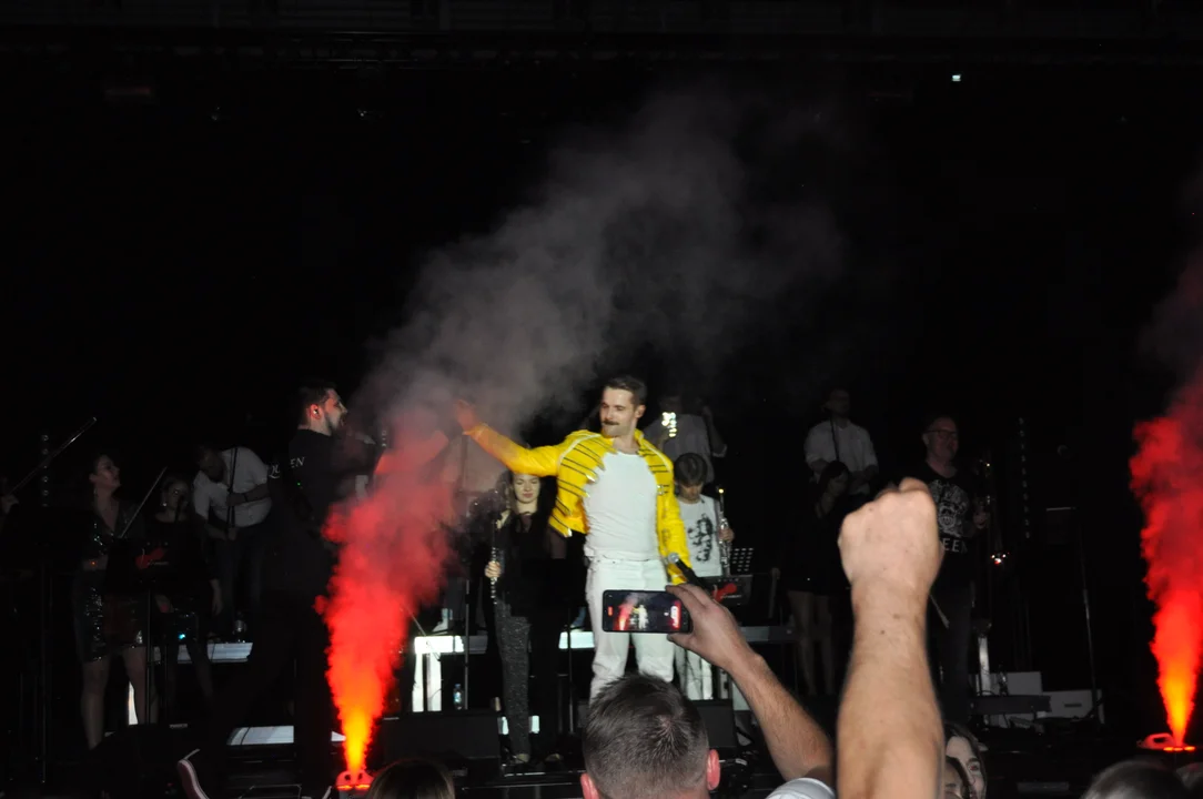 Koncert "Queen Symfoniczny