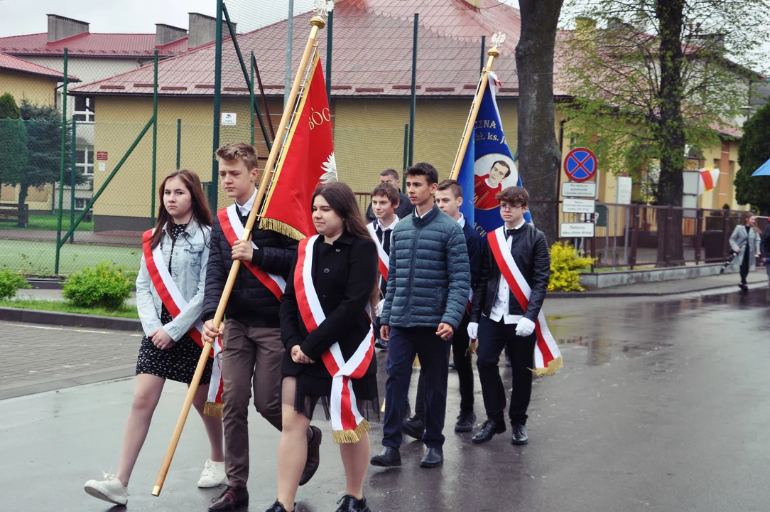 Święto Konstytucji w gminie Tuszów Narodowy