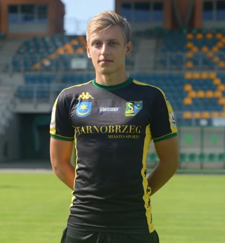 KACPER PRUSIŃSKI