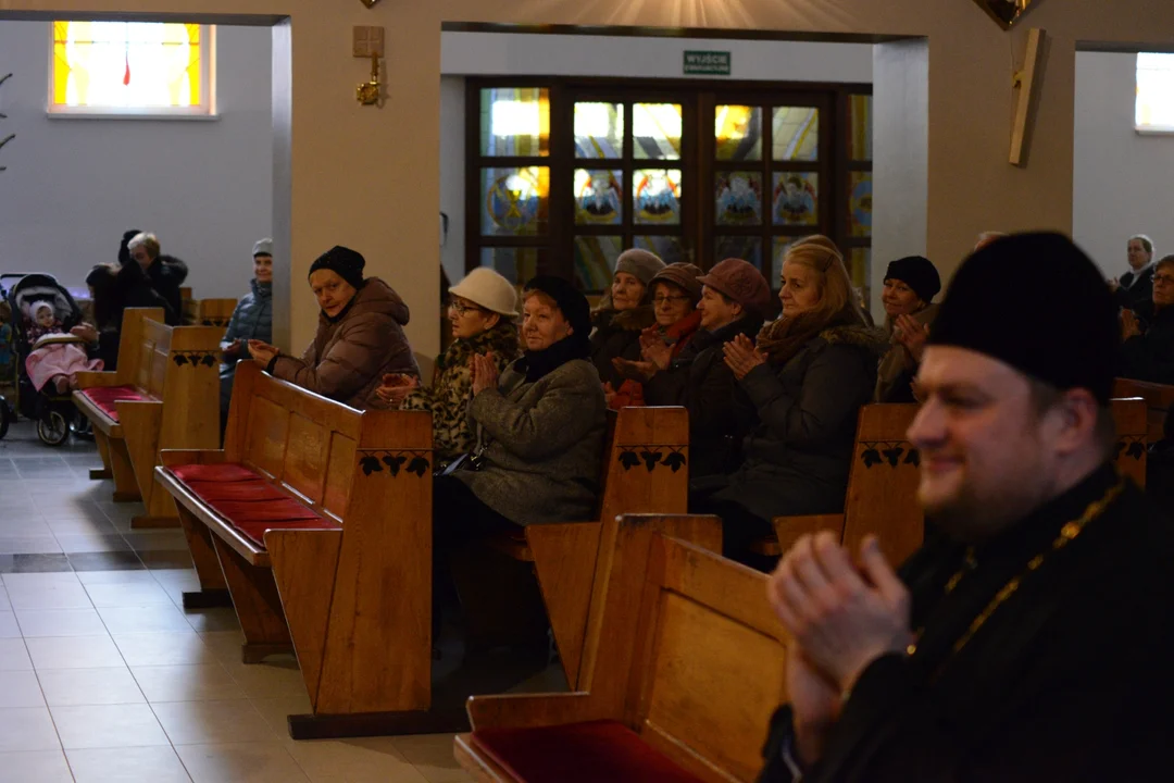 Koncert Kolęd i Prawosławnych Hymnów Bożego Narodzenia w Tarnobrzegu