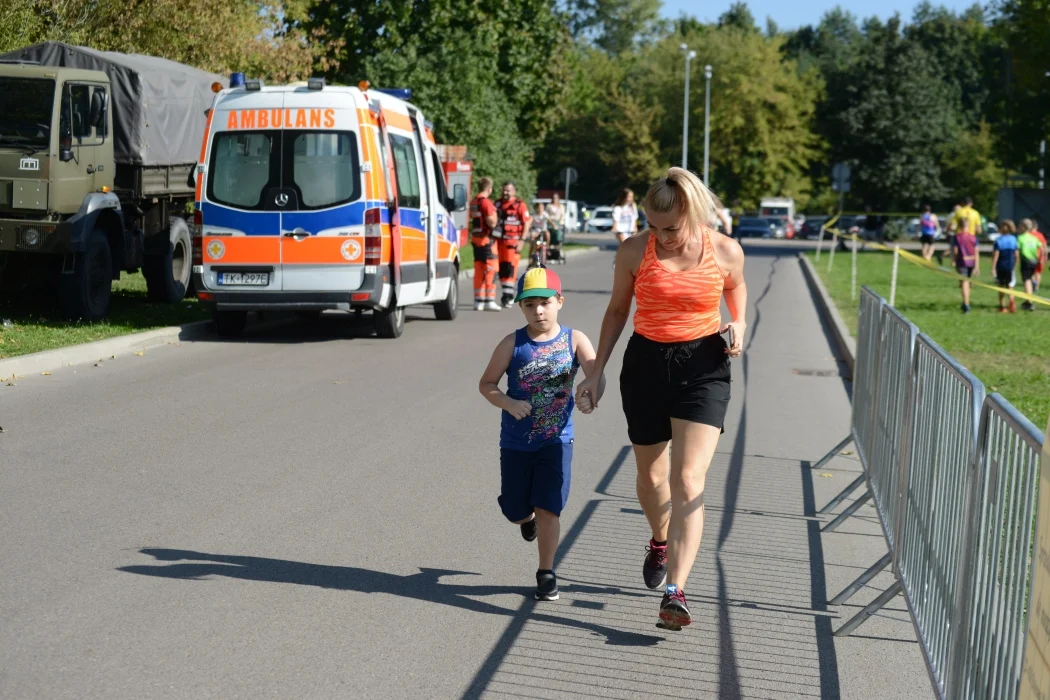 11. Stalowa Dycha im. Bogdana Dziuby - Bieg Nadziei Olimpijskich