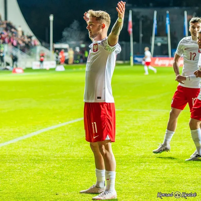 Eliminacje ME U-21: Polska - Estonia 5:0