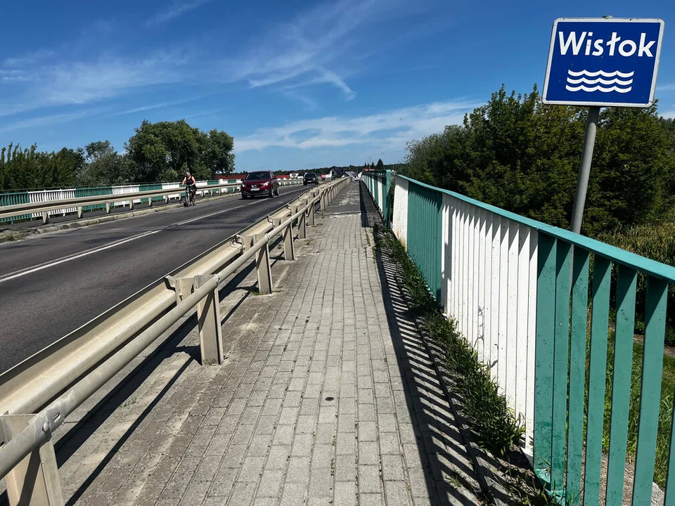 Widok z mostu