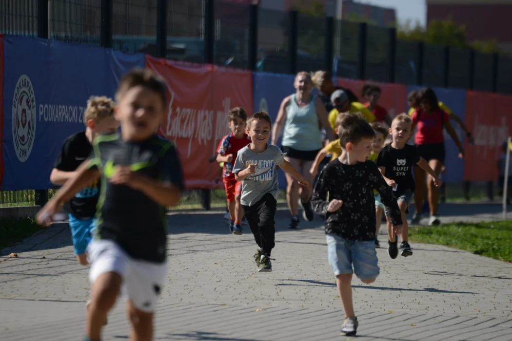 11. Stalowa Dycha im. Bogdana Dziuby - Bieg Nadziei Olimpijskich