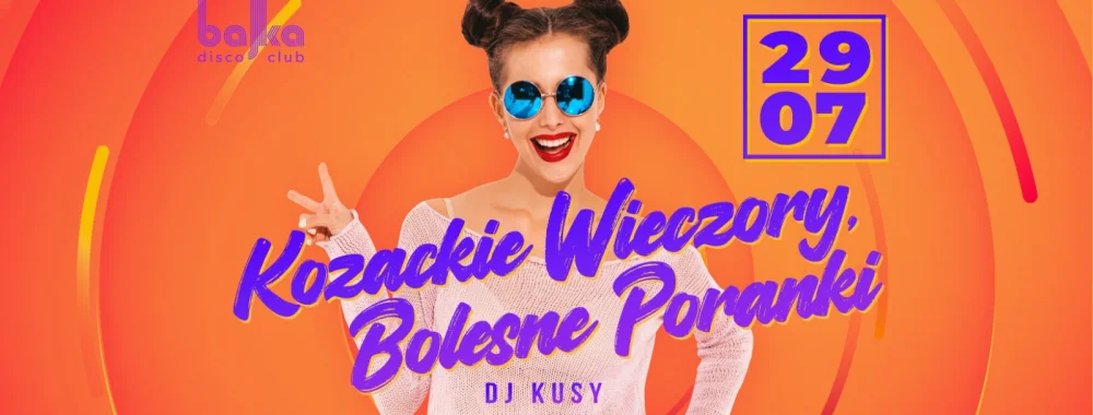 Weekendowe imprezy w Rzeszowie i okolicach (29.07-31.07)