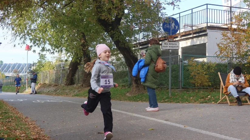 Charytatywny Bieg "Piątka dla Fundacji"